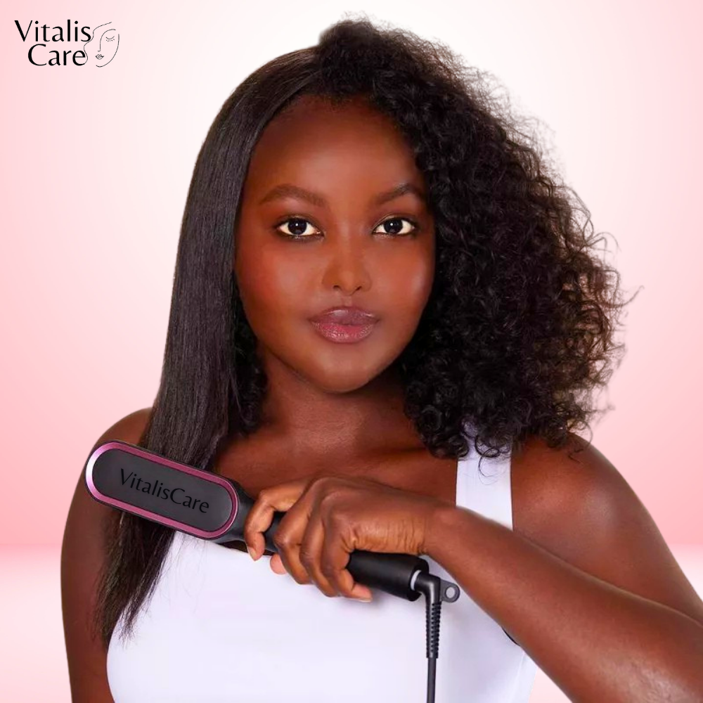 Vitalis Care® Cepillo Alisador