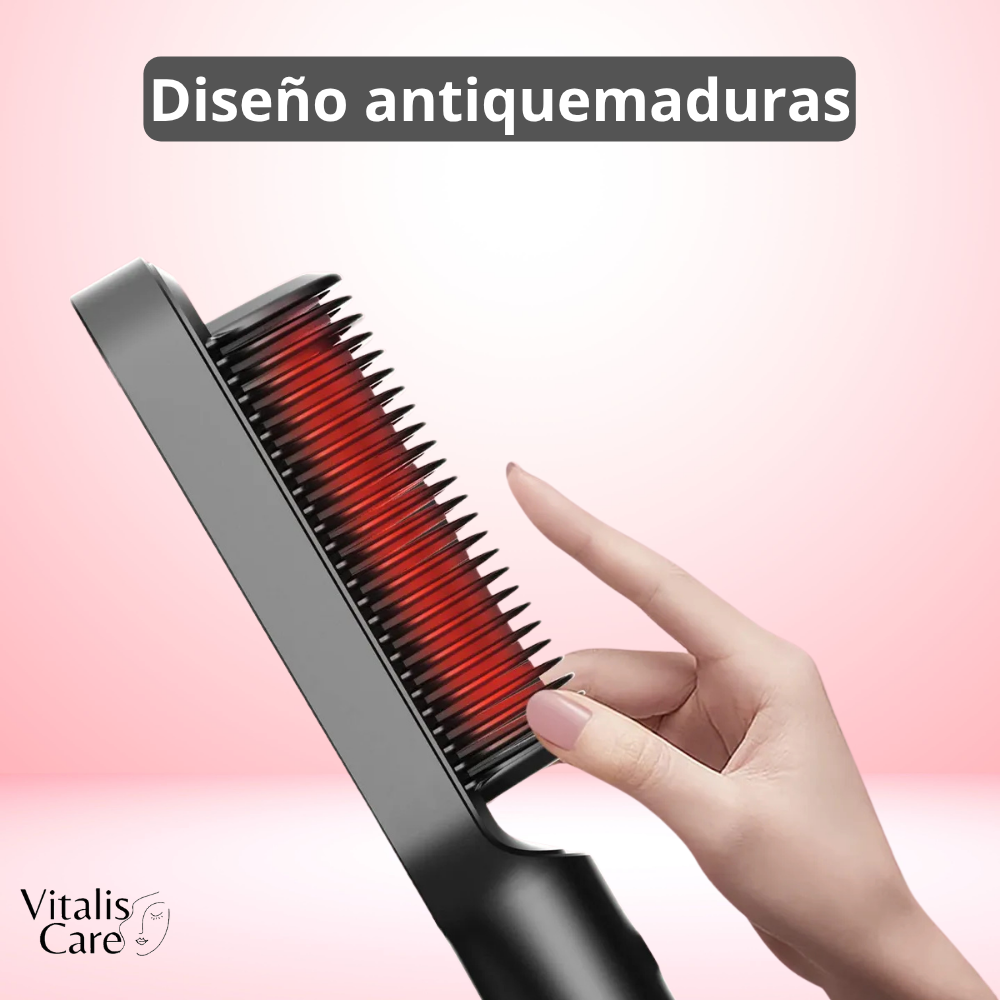 Vitalis Care® Cepillo Alisador