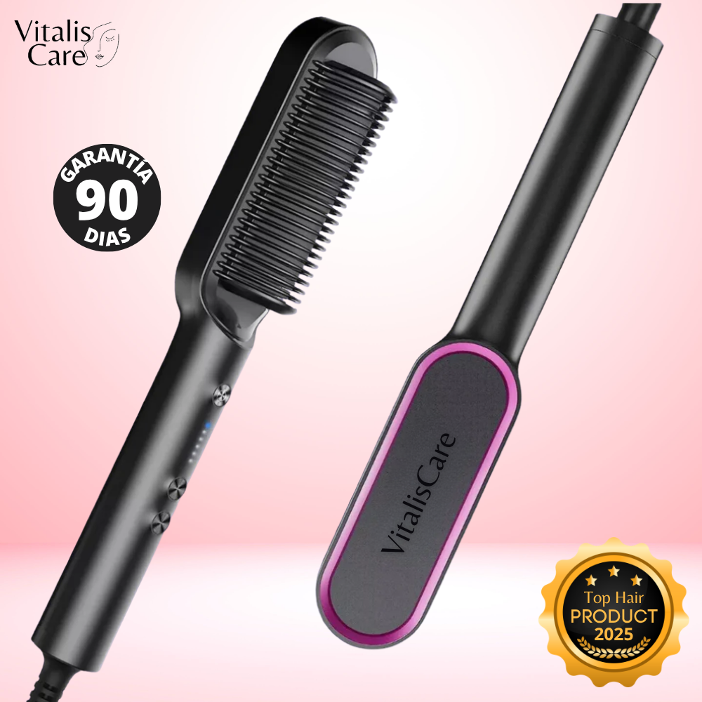 Vitalis Care® Cepillo Alisador